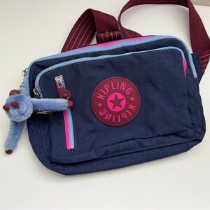 Kipling Tarry Waist Bag